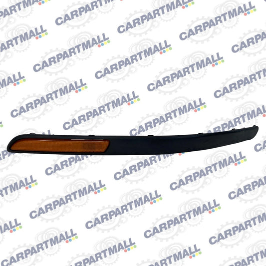 2003-2007 SAAB 9-3 FRONT LEFT DRIVER SIDE LOWER BUMPER MOLDING TRIM TEXTURED OEM