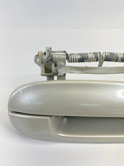 2000-2005 CADILLAC DEVILLE REAR RIGHT SIDE EXTERIOR DOOR HANDLE| ASSEMBLY OEM