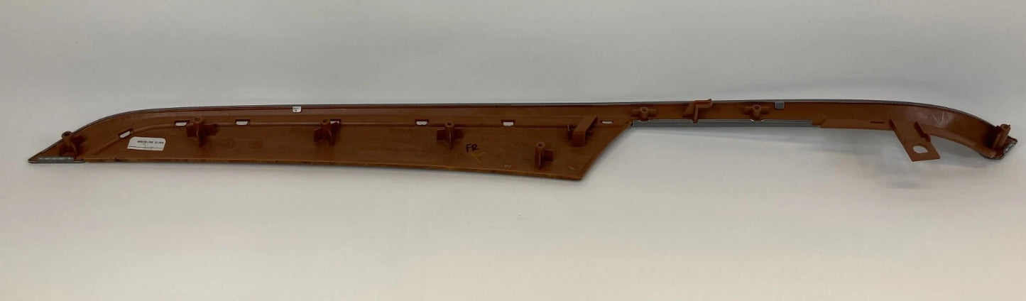 04 05 06 ACURA TL FRONT RIGHT SIDE DOOR PANEL TRIM MOLDING 83500-SEPA-A1026 OEM