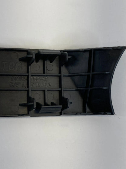 2016-2020 HONDA CIVIC LEFT CENTER PILLAR COVER CAP TRIM 84162-TBG-A0 OEM