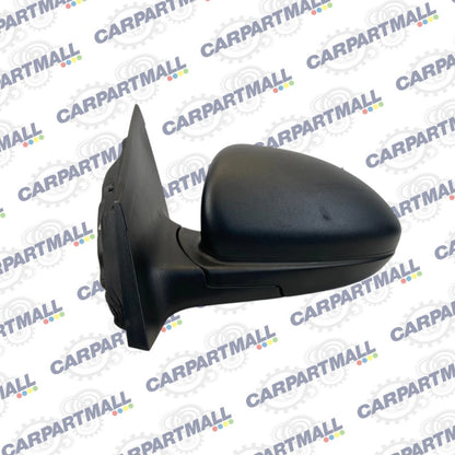 2011-2016 Chevy Cruze Front Left Driver Side View Power Mirror Textured 95186709