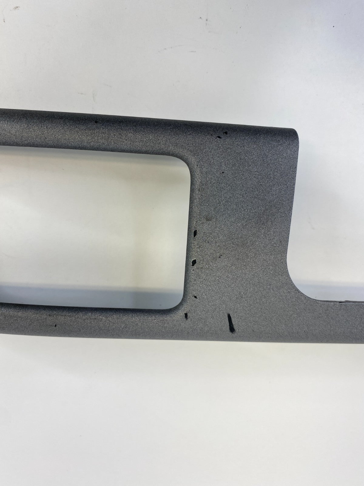 2003-2006 Range Rover Rear Right Side Interior Door Handle Cover Trim Bezel OEM