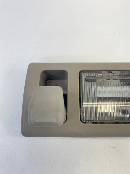 04-06 CHRYSLER PACIFICA 3RD THIRD ROW LEFT ROOF LIGHT LAMP W COAT HOOK VJ5909