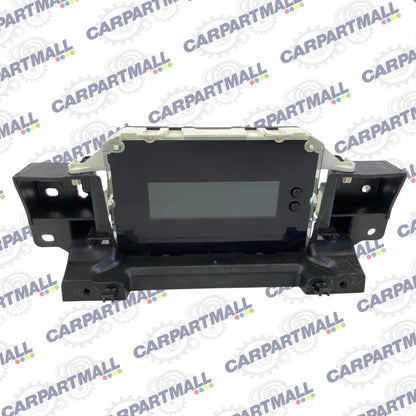 2012-2014 Ford Focus Information Multifunction Display Screen AM5T-18B955-AF OEM