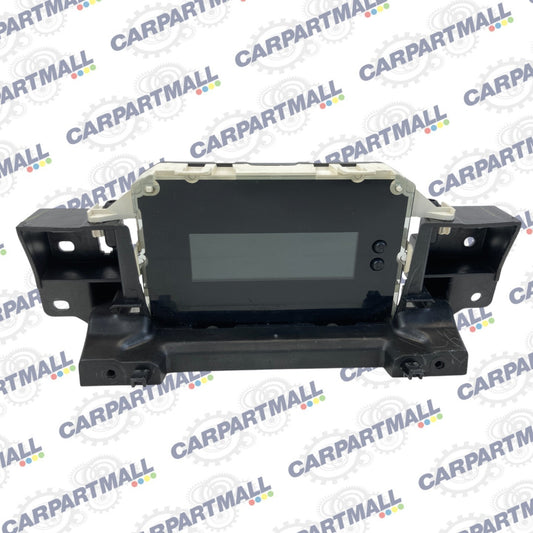 2012-2014 Ford Focus Information Multifunction Display Screen AM5T-18B955-AF OEM
