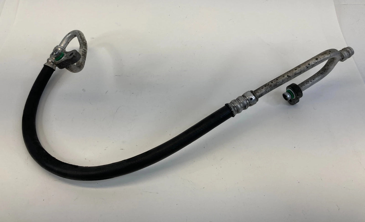 2011-2014 HYUNDAI SONATA 2.4L A/C DISCHARGE HOSE LINE TUBE HIGH PRESSURE OEM