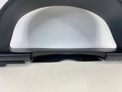 03-06 SUZUKI XL-7 03-05 VITARA SPEEDOMETER CLUSTER PANEL BEZEL COVER TRIM OEM
