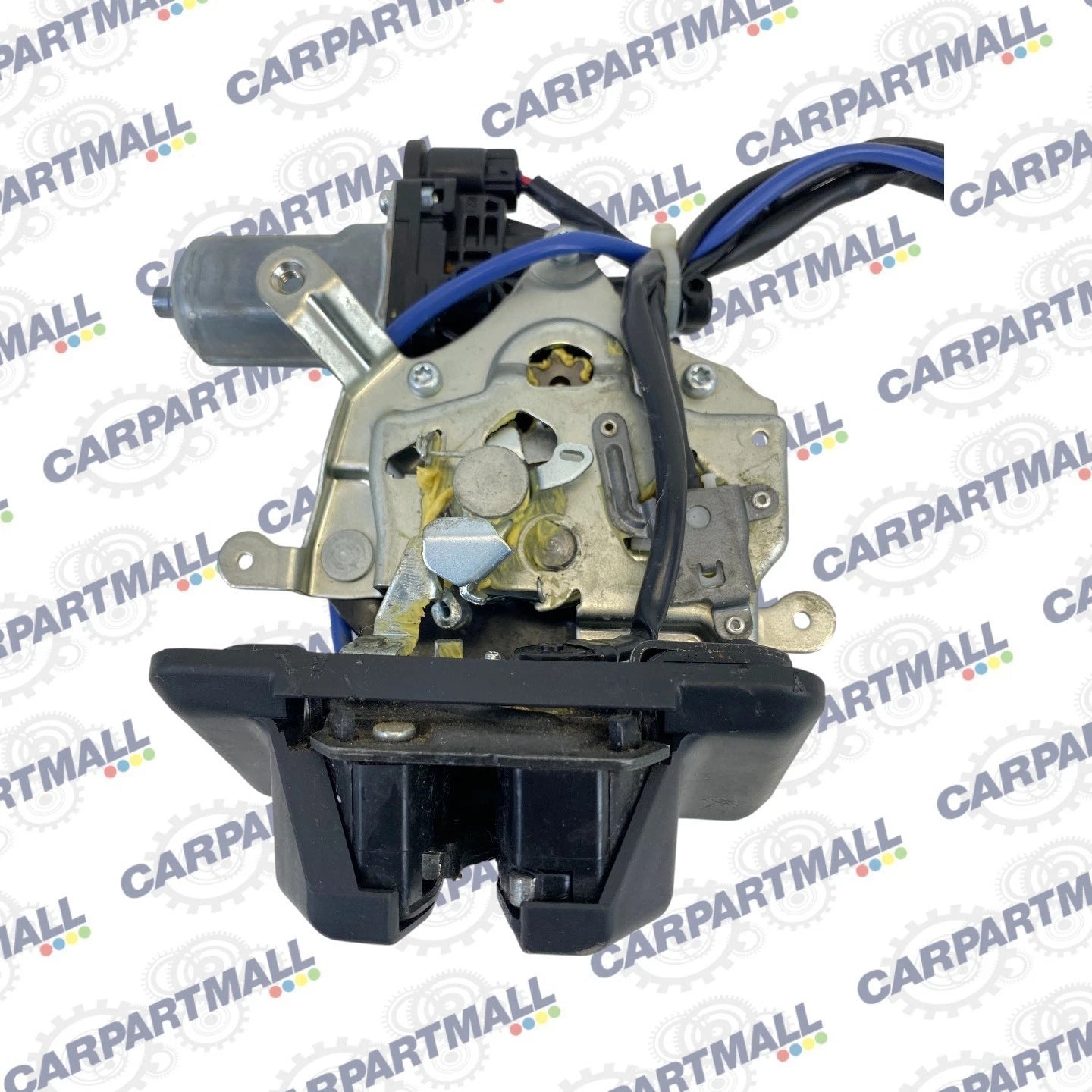 2007 2008 2009 LEXUS RX350 REAR TRUNK LATCH POWER MOTOR ACTUATOR OEM