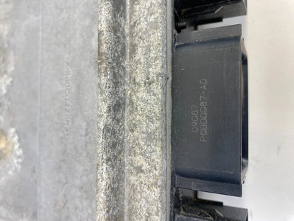 2009 FORD ESCAPE 2.5L HYBRID ENGINE COMPUTER CONTROL MODULE ECM ECU 9M6A-12A650