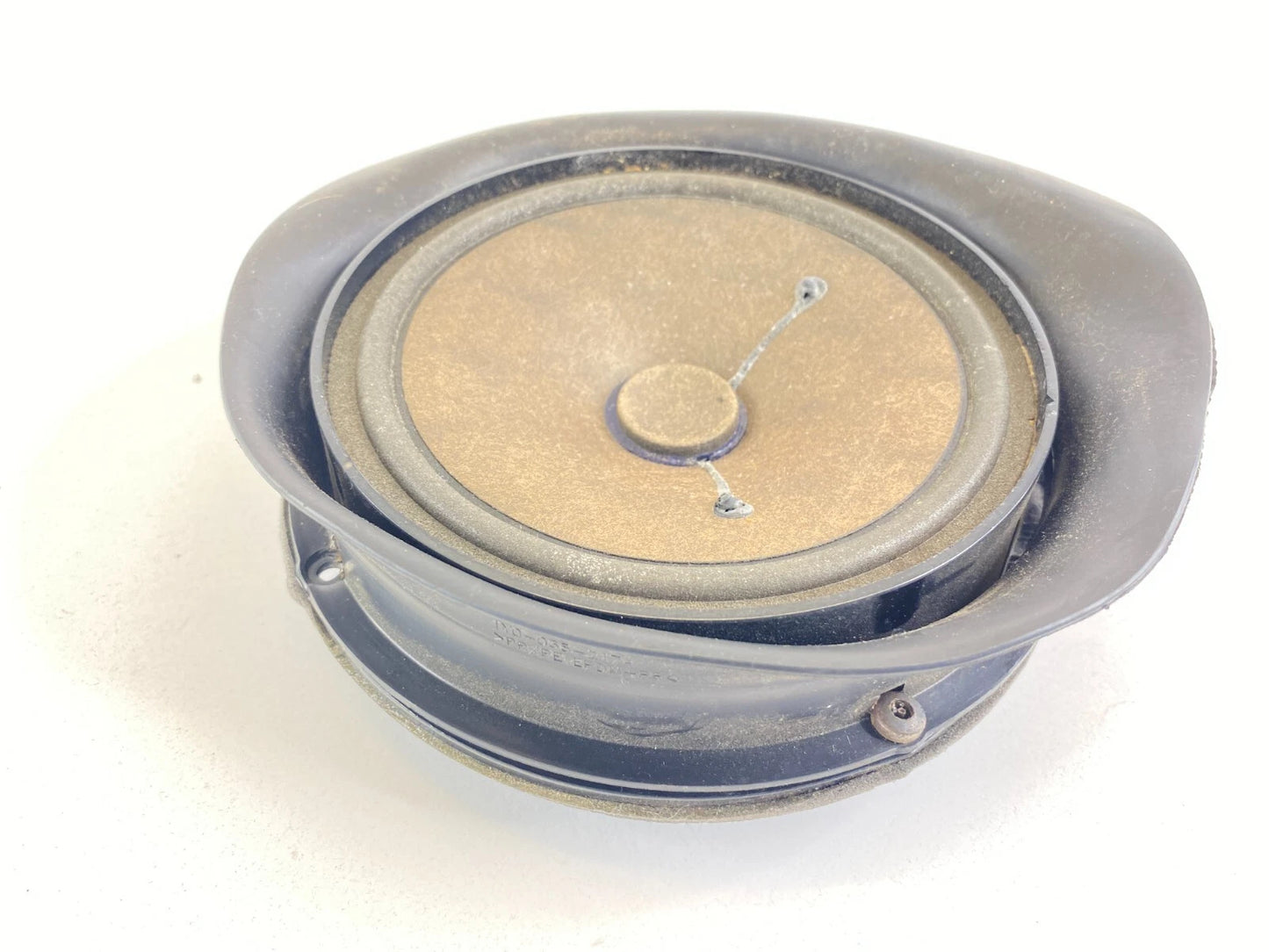 2003-2010 VOLKSWAGEN NEW BEETLE REAR LEFT DRIVER AUDIO SPEAKER 1Y0-035-411C OEM
