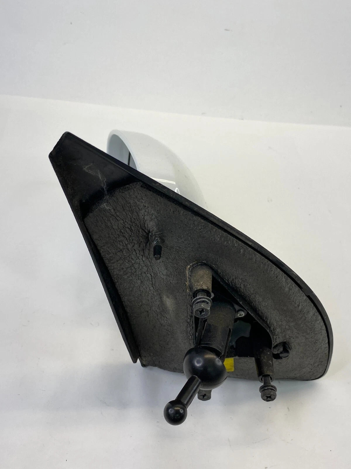 07-11 CHEVROLET AVEO5 FRONT LEFT DRIVER SIDE VIEW MANUAL MIRROR E-4012278 OEM