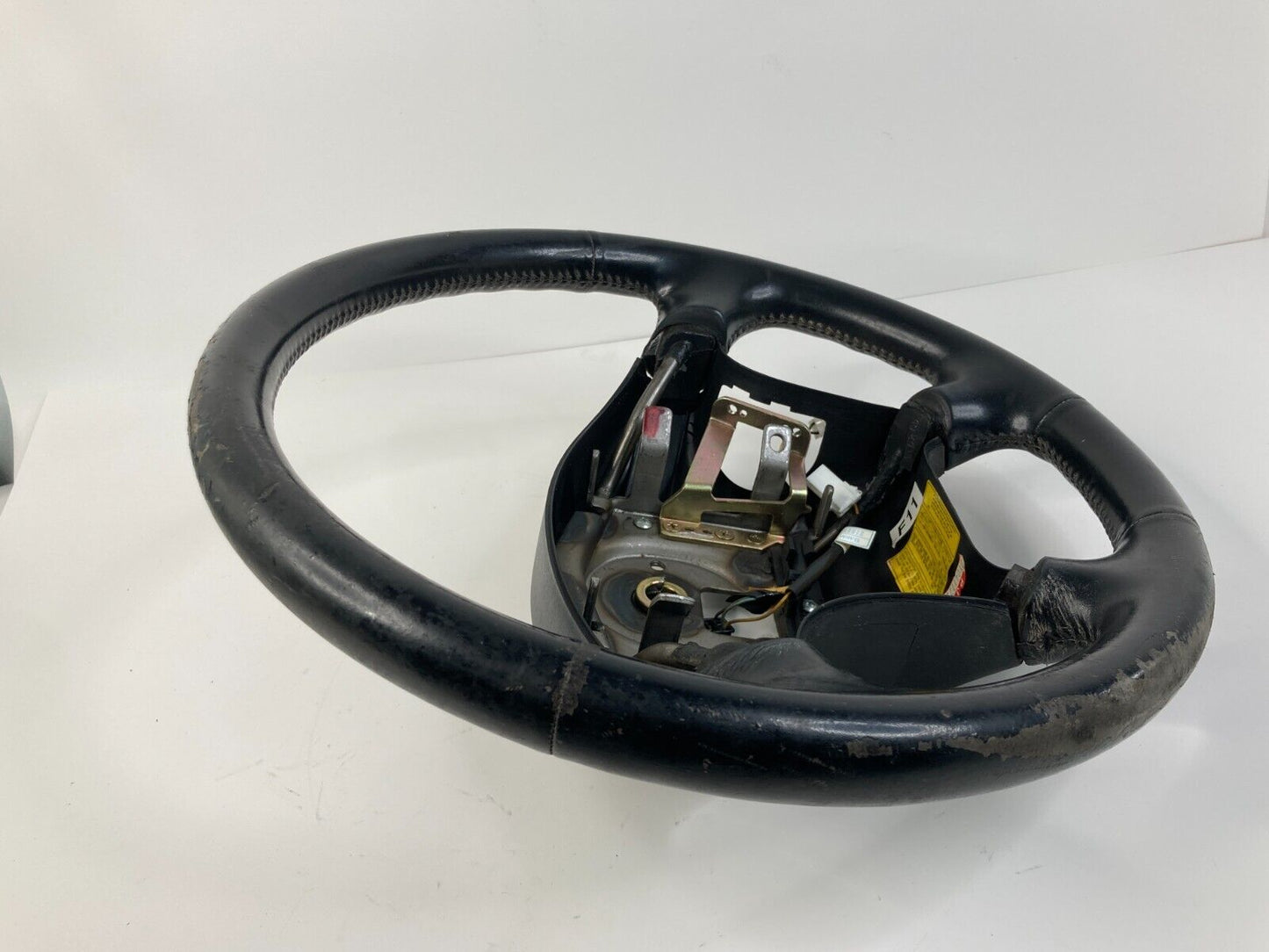 2002 2003 2004 2005 Hyundai Sonata Driver Left Side Steering Wheel Assy OEM