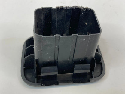 09-12 CHEVROLET TRAVERSE LOWER CENTER CONSOLE A/C AIR VENT DUCT GRILLE OUTLET