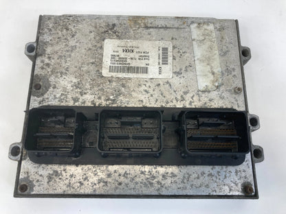 07 08 FORD F-150 MARK LT 5.4L AT ENGINE COMPUTER CONTROL MODULE ECU 7L3A-12A650G