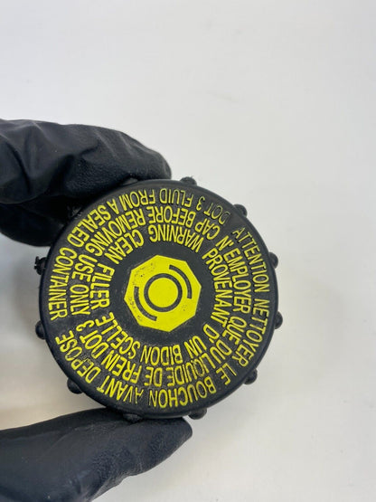 2011-2016 Chevrolet Cruze Master Cylinder Brake Fluid Cap Cover 03.3556-1989.1