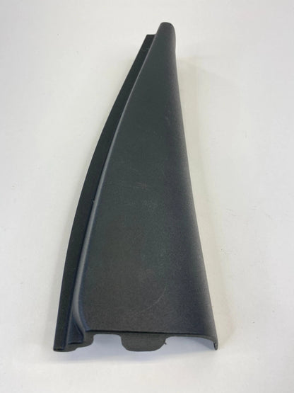 2009-2012 CHEVROLET TRAVERSE REAR LEFT DOOR INNER FRAME CORNER BEZEL 25852794