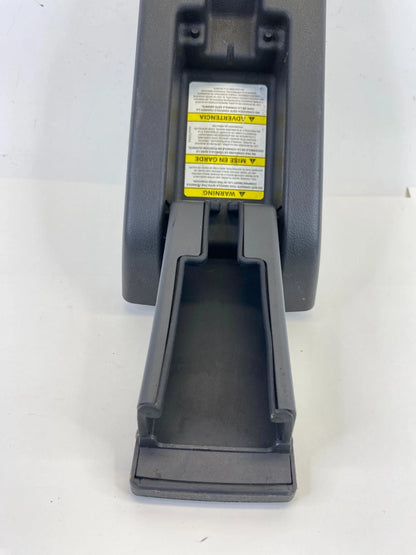 2007 2008 JEEP COMPASS CENTER CONSOLE ARMREST ARM REST STORAGE COMPARTMENT OEM