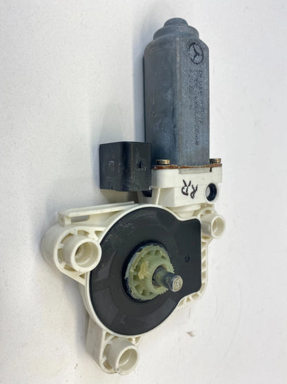 2003-2009 MERCEDES-BENZ E320 E350 REAR RIGHT PASSENGER WINDOW MOTOR A2118202442