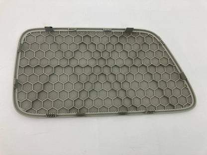 2006-2011 SAAB 9-3 SEDAN REAR RIGHT PASSENGER RH SPEAKER GRILLE GRILL COVER TRIM
