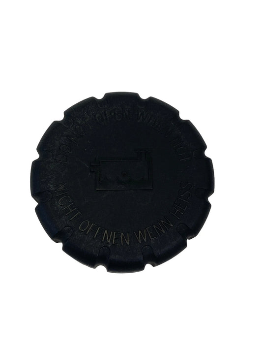 96-09 MERCEDES-BENZ E320 3.2L ENGINE RADIATOR COOLANT TANK CAP COVER 2105010615