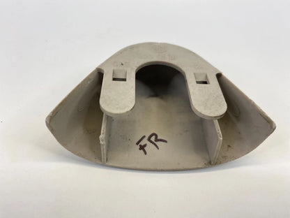 2002 02 CHRYSLER PT CRUISER WAGON 4-DR FRONT RIGHT SEAT BELT CAP COVER 5200118