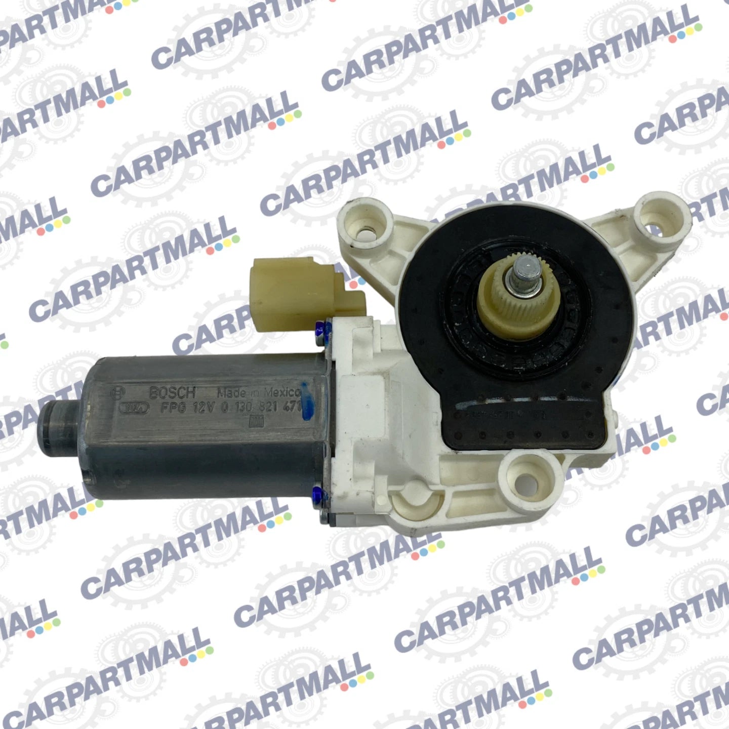 2008-2016 CHRYSLER TOWN & COUNTRY FRONT LEFT DOOR POWER WINDOW MOTOR 0130821471