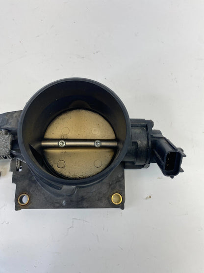 2005-2007 FORD ESCAPE MERCURY MARINER 2.3L THROTTLE BODY THROTTLE VALVE
