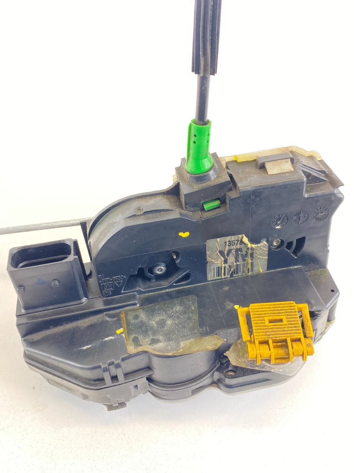 11-14 CHEVROLET CRUZE 11-15 VOLT REAR RIGHT DOOR LOCK LATCH ACTUATOR 3023880 OEM