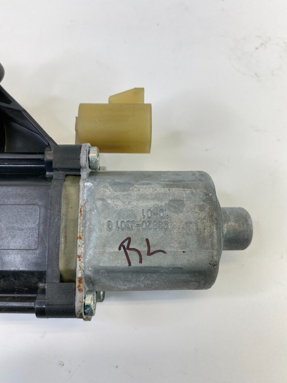 2009-2011 Chevrolet Equinox Rear Left Door Power Window Motor 98820-J3010 OEM