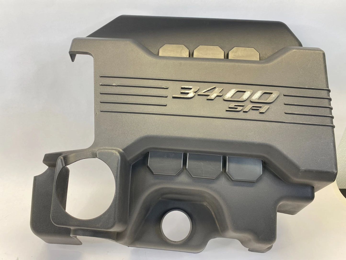 2006-2009 PONTIAC TORRENT 3.4L V6 ENGINE APPEARANCE BEAUTY COVER SHROUD OEM