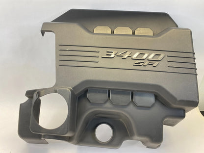 2006-2009 PONTIAC TORRENT 3.4L V6 ENGINE APPEARANCE BEAUTY COVER SHROUD OEM