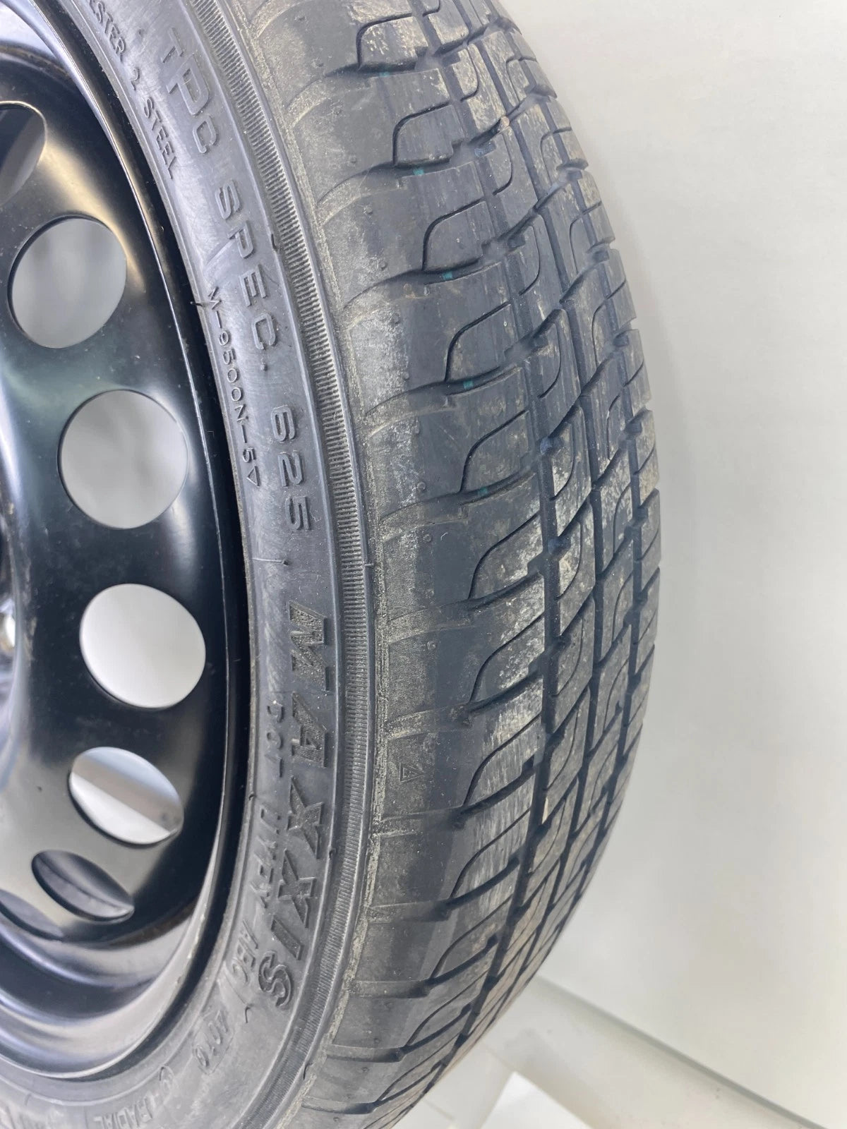 2011-2016 CHEVROLET CRUZE SPARE TIRE WHEEL 115/70R16 92M 5x105 OEM