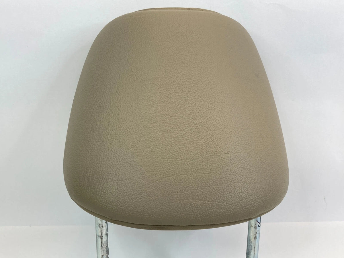 2008-2012 HONDA ACCORD SEDAN FRONT RIGHT PASSENGER HEADREST HEAD REST LEATHER