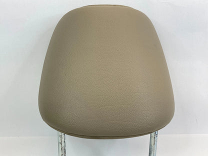 2008-2012 HONDA ACCORD SEDAN FRONT RIGHT PASSENGER HEADREST HEAD REST LEATHER