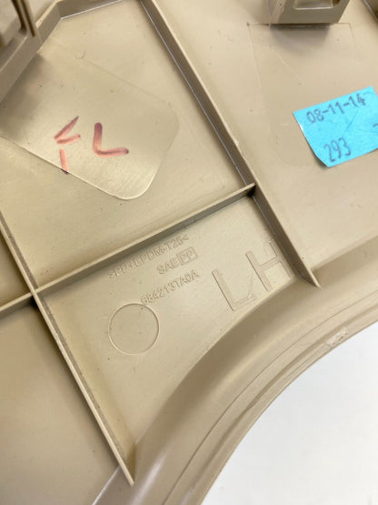 13-18 Nissan Altima Left Driver Side Dash End Cap Cover Trim 684213TA0A OEM