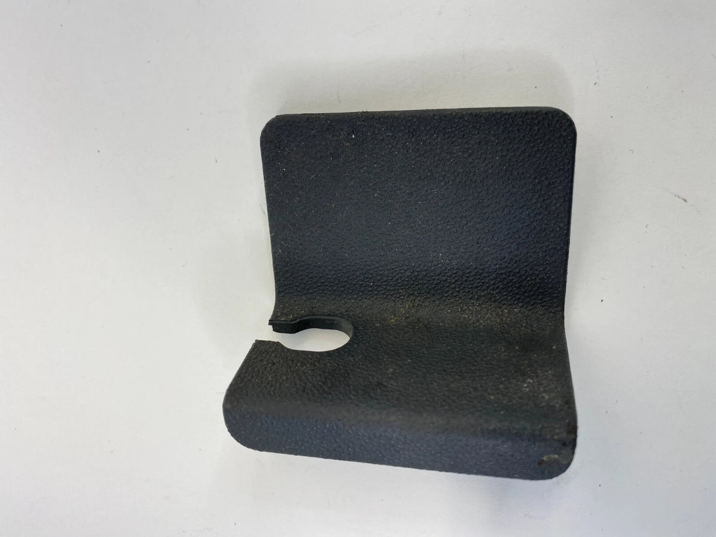 2012-2019 FIAT 500 LEFT SEAT BELT RETRACTOR COVER PANEL TRIM 1SD49JD7AA OEM