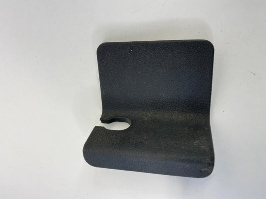 2012-2019 FIAT 500 LEFT SEAT BELT RETRACTOR COVER PANEL TRIM 1SD49JD7AA OEM