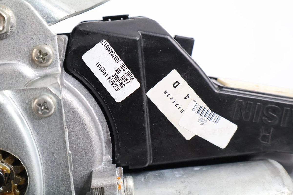 2011-2020 TOYOTA SIENNA POWER TRUNK TAILGATE LIFTGATE MOTOR ACTUATOR 42710710040