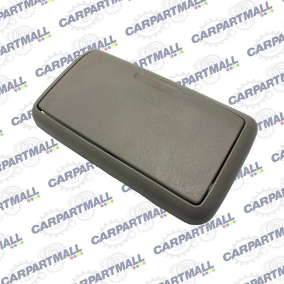 2002-2006 NISSAN ALTIMA ROOF OVERHEAD CENTER SUNGLASSES STORAGE COMPARTMENT OEM