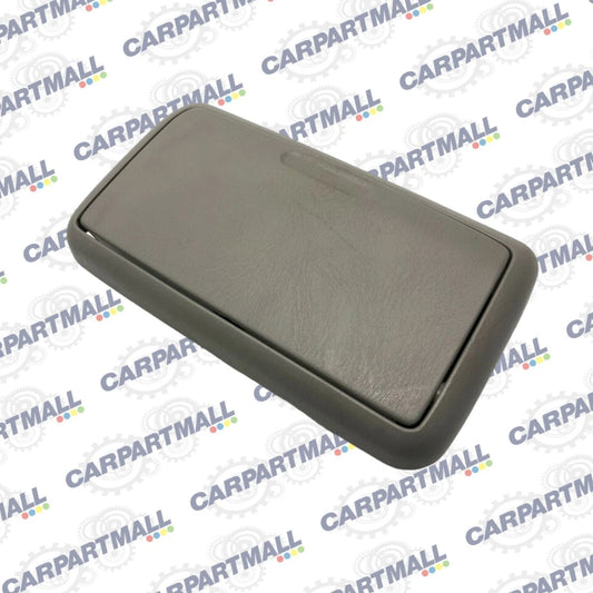 2002-2006 NISSAN ALTIMA ROOF OVERHEAD CENTER SUNGLASSES STORAGE COMPARTMENT OEM