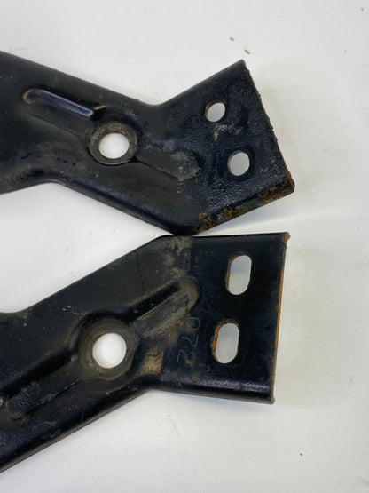 1999-2004 HONDA ODYSSEY A/C CONDENSER UPPER MOUNT BRACKETS SUPPORT PAIR OEM