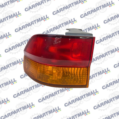 2002-2004 HONDA ODYSSEY REAR LEFT DRIVER SIDE TAIL LIGHT OUTER TAILLIGHT OEM
