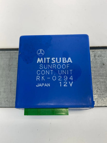 1996-2004 ACURA RL SUNROOF MOONROOF COMPUTER CONTROL MODULE UNIT OEM