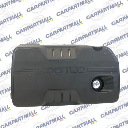 2010-2017 GMC Terrain 2.4L Engine Cover Intake Manifold Lid 12634977