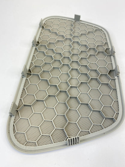 2003 2004 2005 SAAB 9-3 93 REAR SHELF RIGHT SPEAKER GRILLE COVER TRIM 12788309