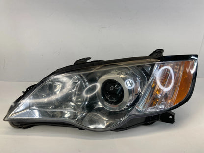 2008 2009 SUBARU OUTBACK FRONT LEFT SIDE HEADLIGHT HEAD LAMP AFTERMARKET