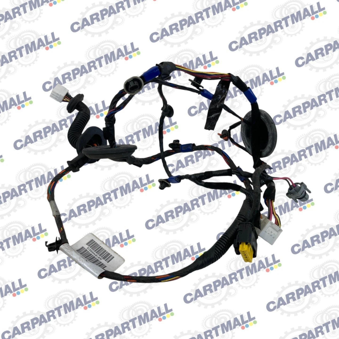 2007-2009 HYUNDAI SANTA FE REAR RIGHT DOOR WIRE HARNESS CABLE 91660-0W010