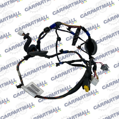 2007-2009 HYUNDAI SANTA FE REAR RIGHT DOOR WIRE HARNESS CABLE 91660-0W010