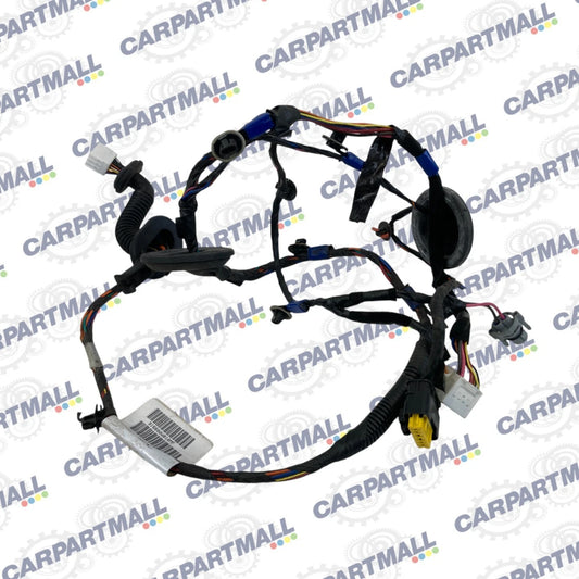 2007-2009 HYUNDAI SANTA FE REAR RIGHT DOOR WIRE HARNESS CABLE 91660-0W010