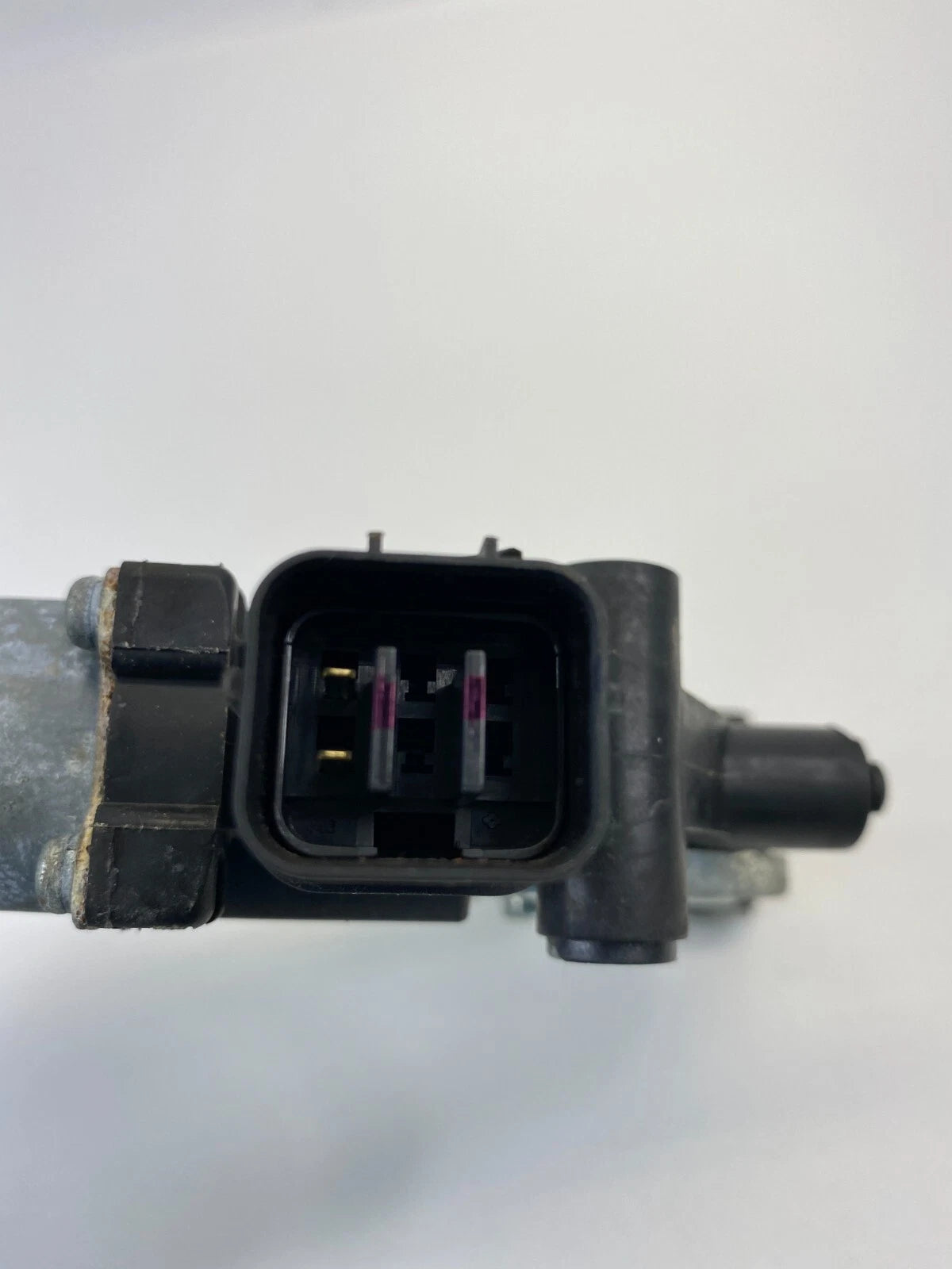 03-07 HONDA ACCORD SEDAN REAR LEFT BACK SIDE DOOR WINDOW MOTOR 72750SDAA011M1